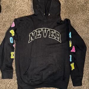 Nba young boy hoodie